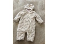 jasper conran baby snowsuit